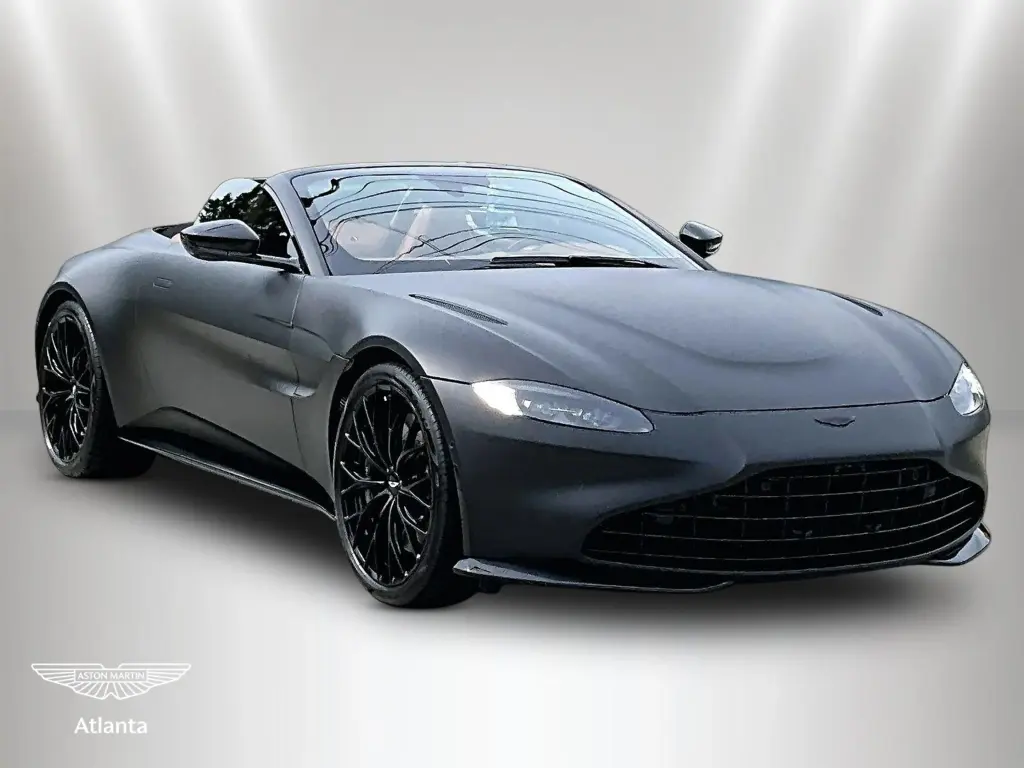 2023 Vantage Roadster main vehicle image