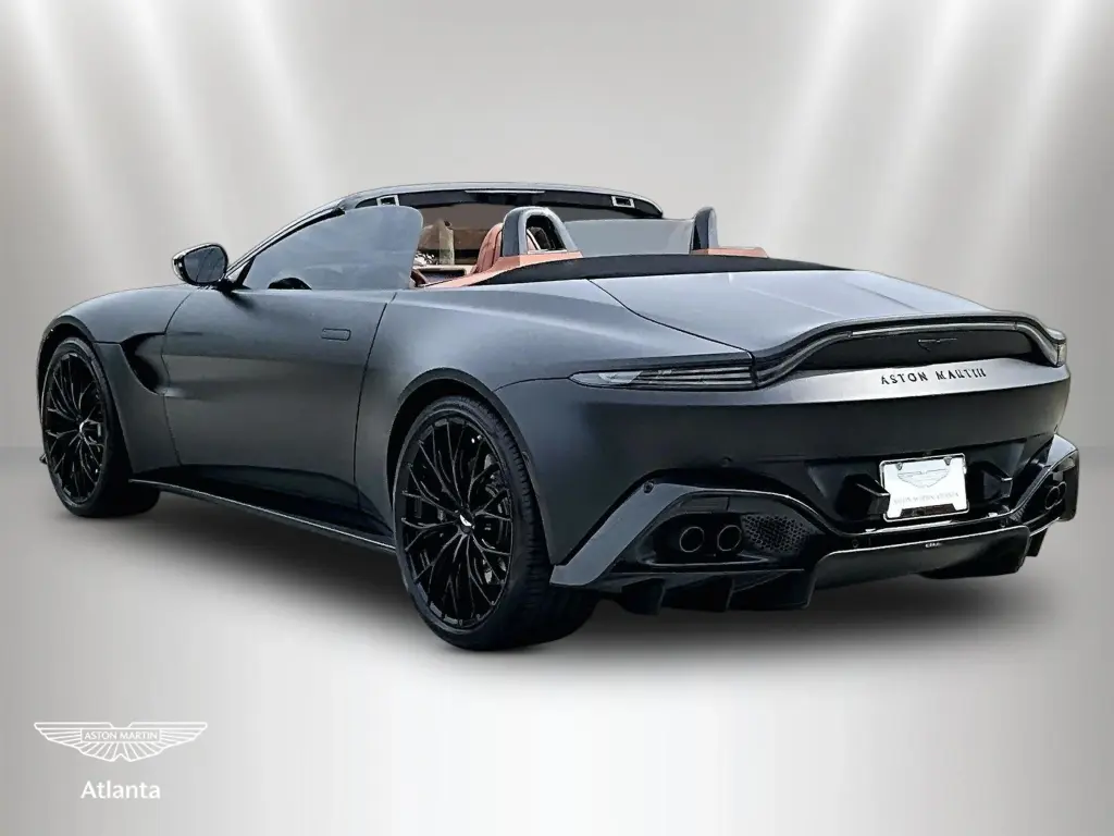 2023 Vantage Roadster thumbnail vehicle image 1
