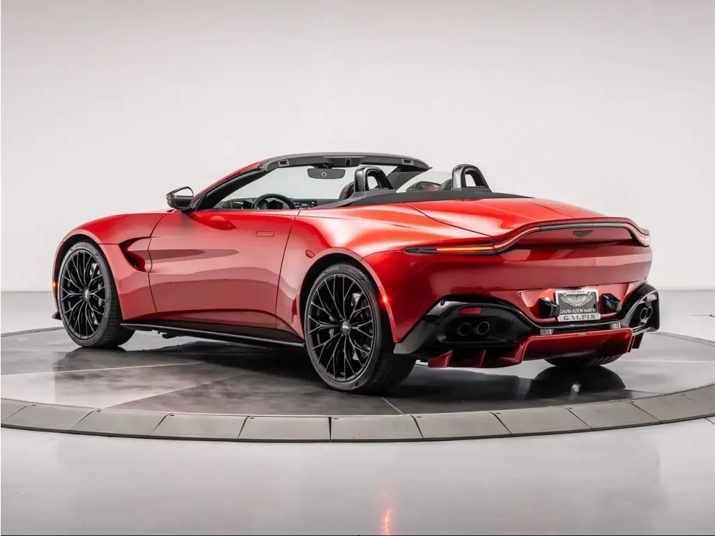 2023 Vantage Roadster thumbnail vehicle image 1