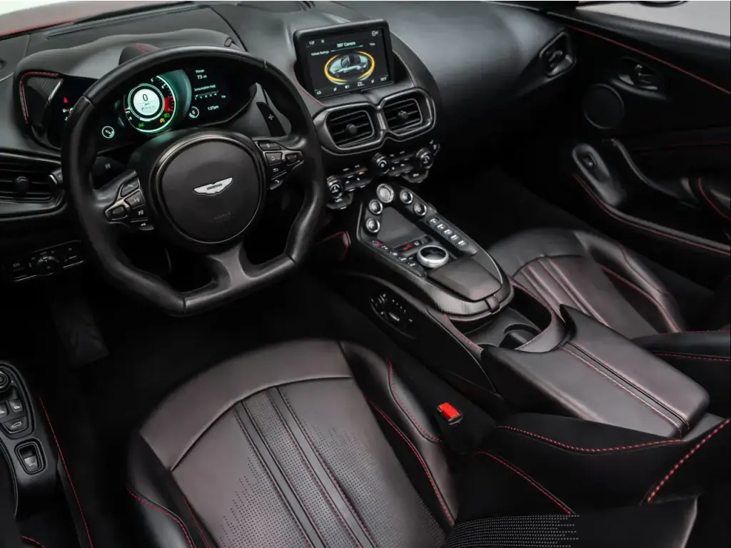 2023 Vantage Roadster thumbnail vehicle image 2