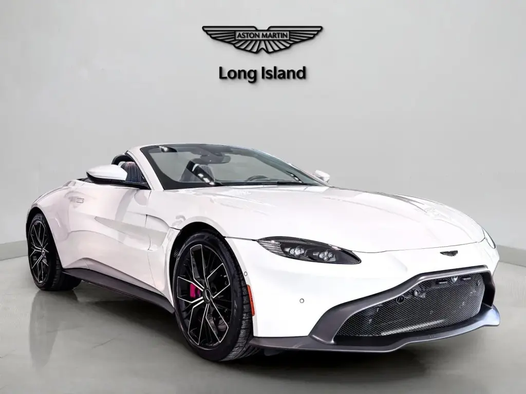 2023 Vantage Roadster main vehicle image