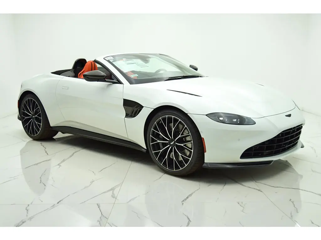 2023 Vantage Roadster main vehicle image