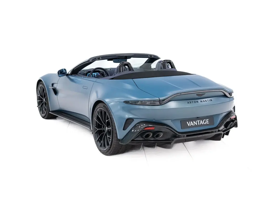 2024 Vantage Roadster thumbnail vehicle image 1