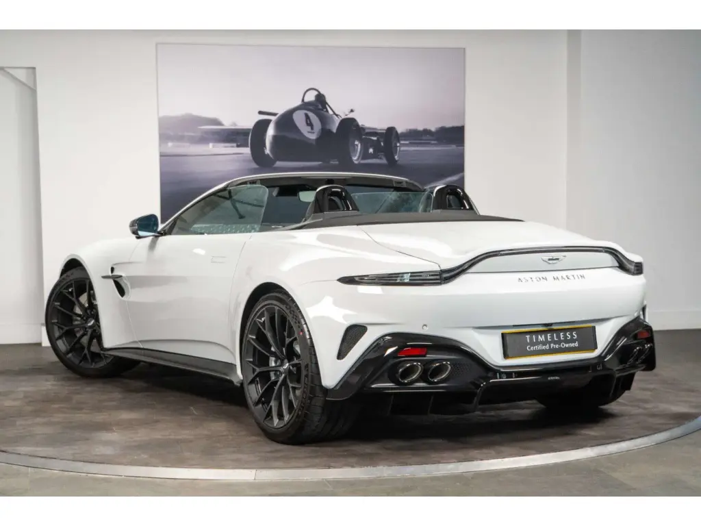 2026 Vantage Roadster thumbnail vehicle image 1