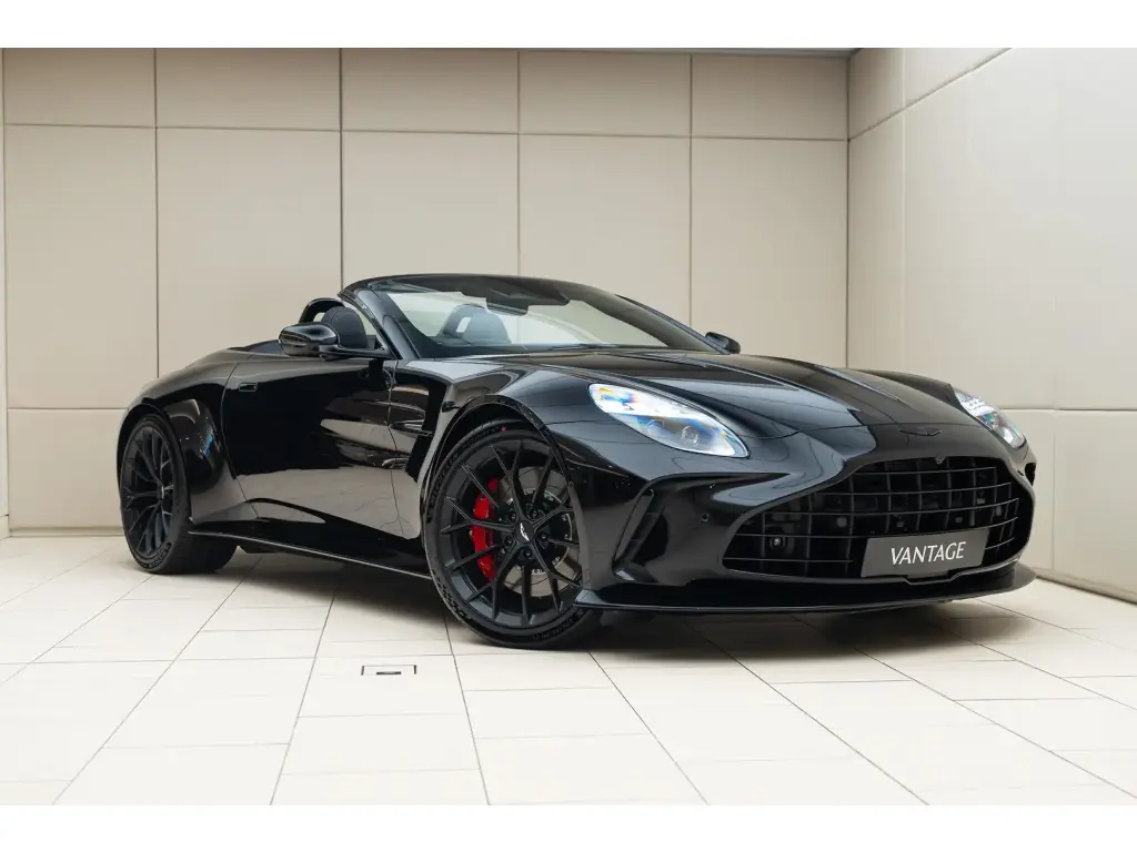 2026 Vantage Roadster main vehicle image