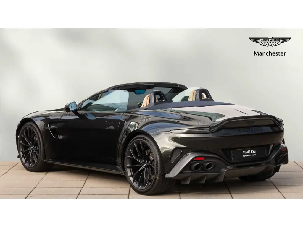 2026 Vantage Roadster thumbnail vehicle image 1