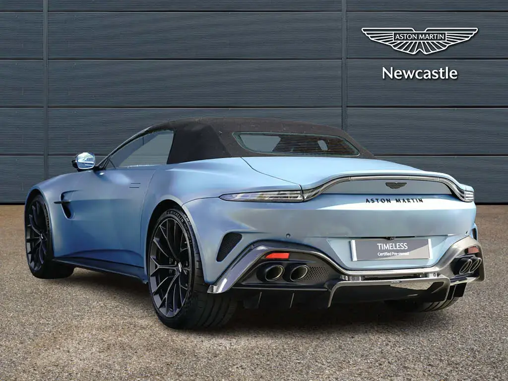 2026 Vantage Roadster thumbnail vehicle image 1