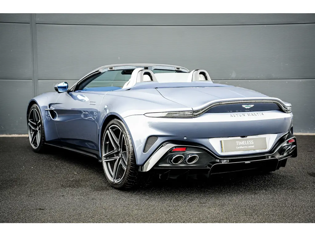 2026 Vantage Roadster thumbnail vehicle image 1