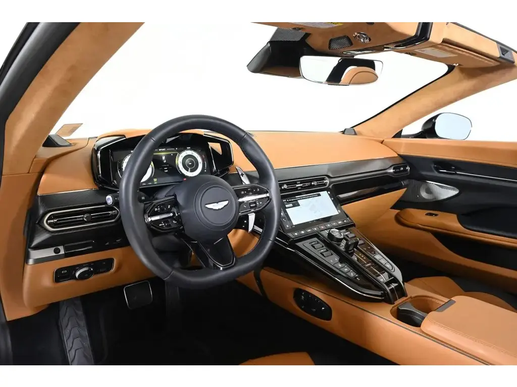 2026 Vantage Roadster thumbnail vehicle image 2