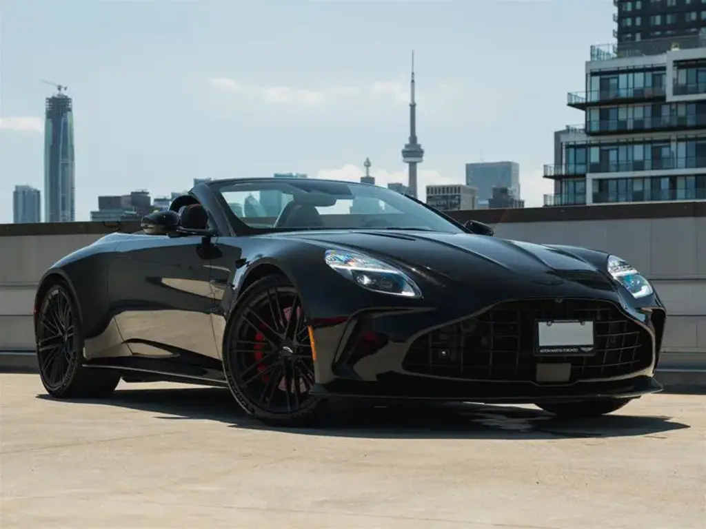 2026 Vantage Roadster main vehicle image