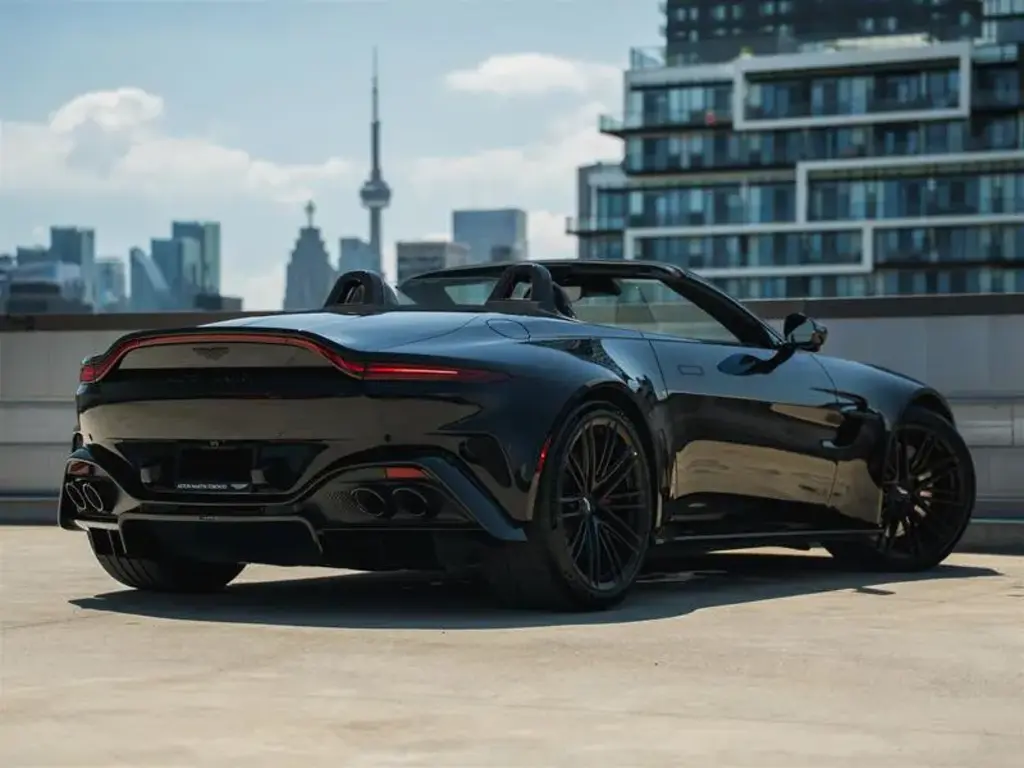 2026 Vantage Roadster thumbnail vehicle image 1