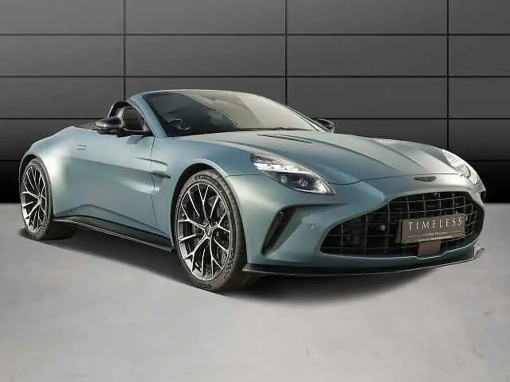 2026 Vantage Roadster main vehicle image