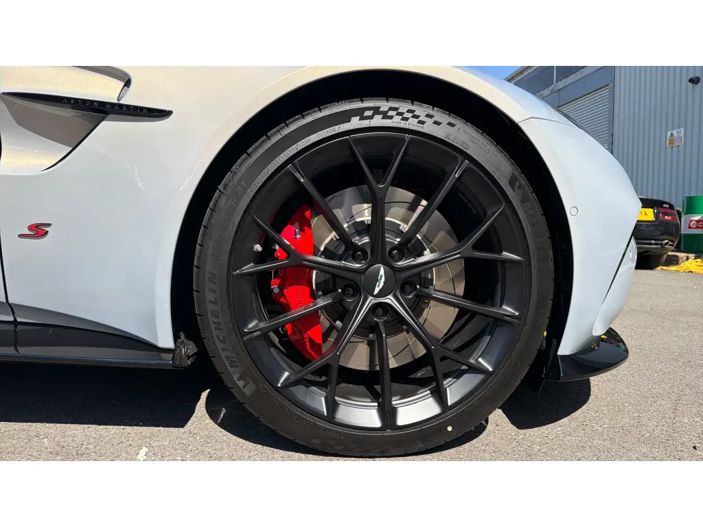2026 Vantage S Coupe thumbnail vehicle image 3