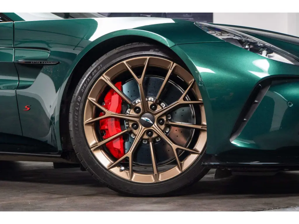 2026 Vantage S Coupe thumbnail vehicle image 3