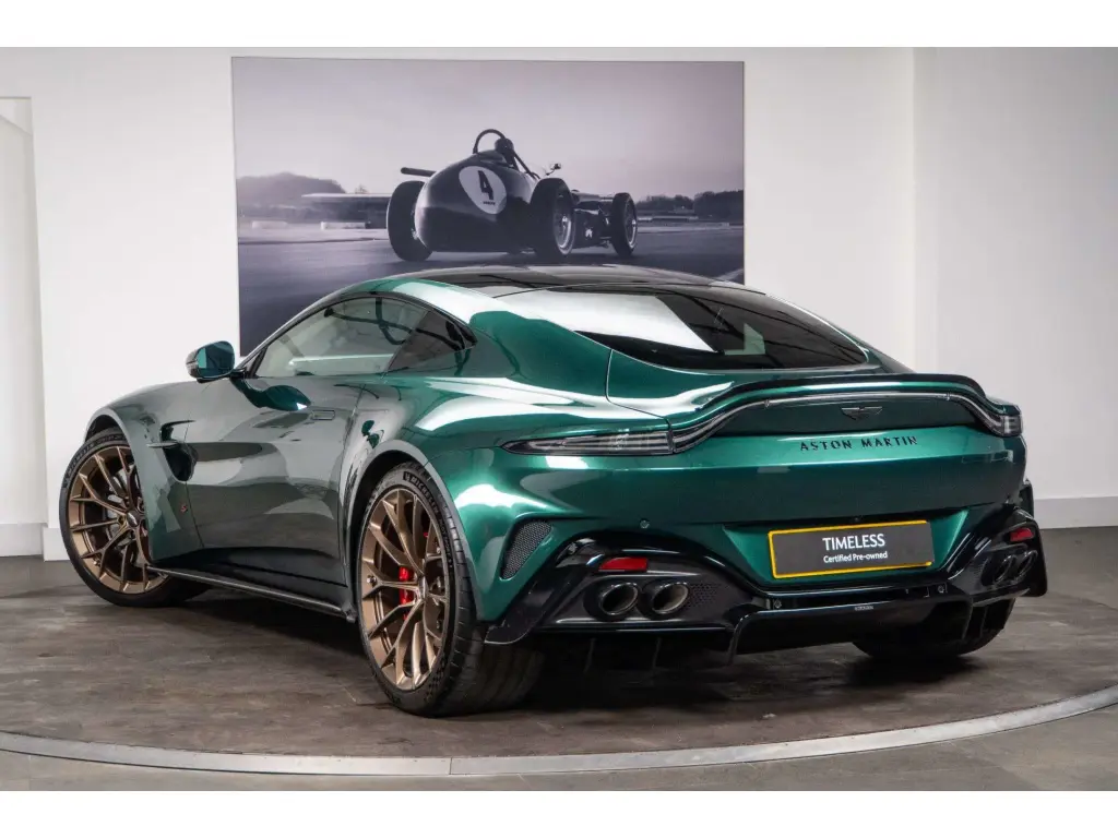 2026 Vantage S Coupe thumbnail vehicle image 1