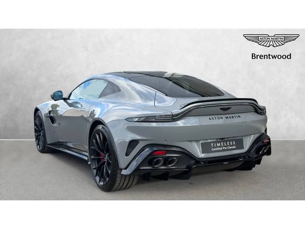 2026 Vantage S Coupe thumbnail vehicle image 1