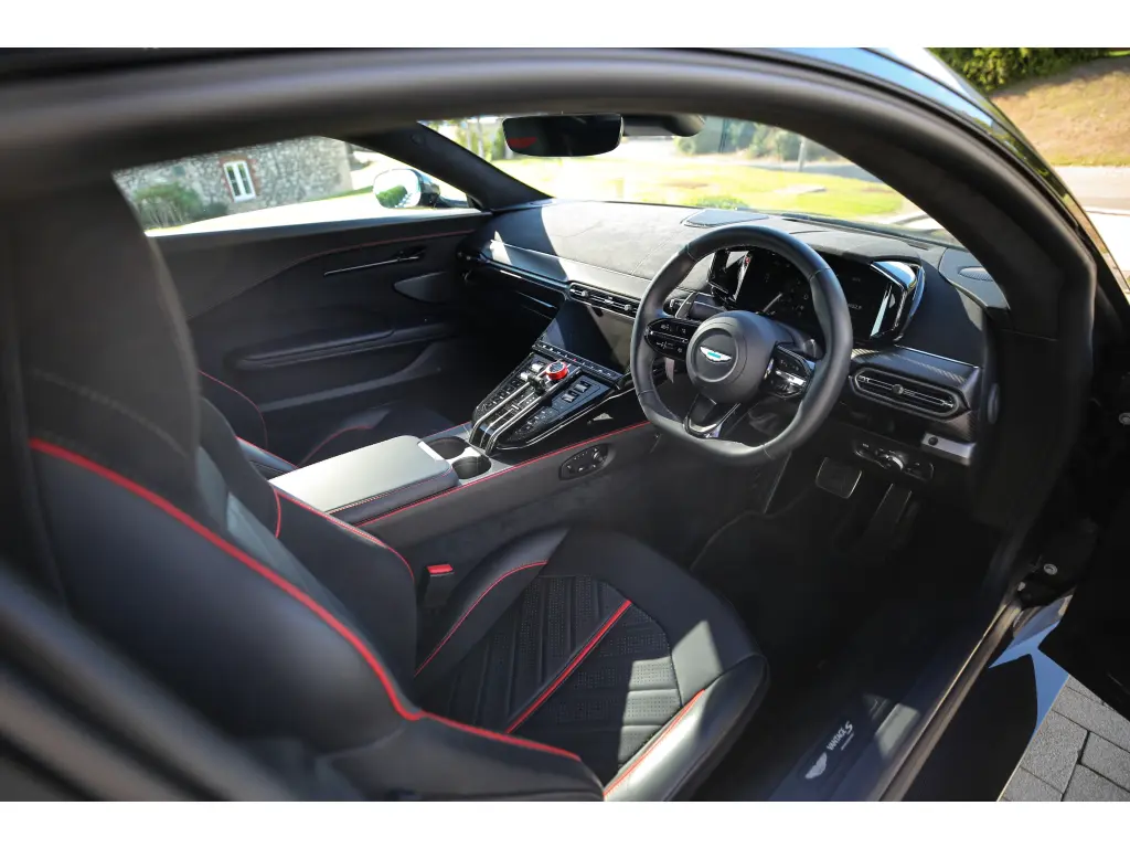 2026 Vantage S Coupe thumbnail vehicle image 2