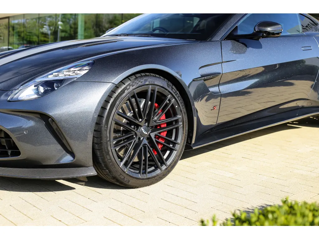 2026 Vantage S Coupe thumbnail vehicle image 3