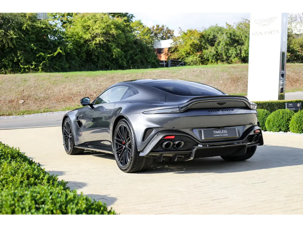 2026 Vantage S Coupe thumbnail vehicle image 1