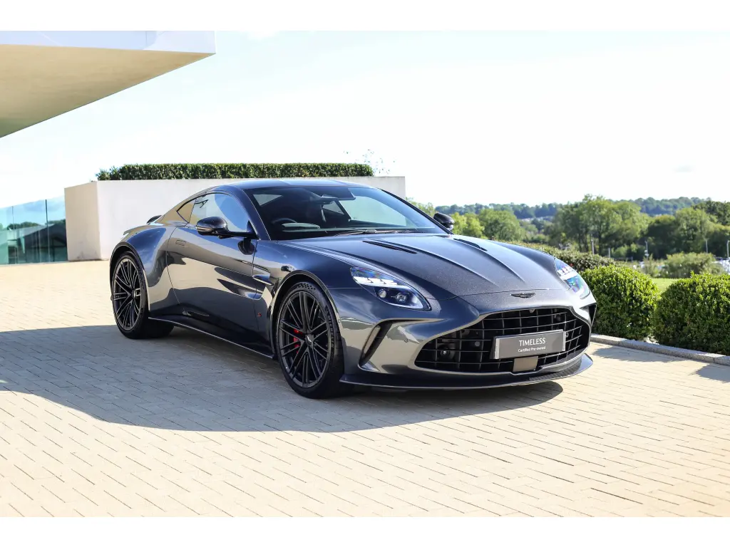 2026 Vantage S Coupe main vehicle image