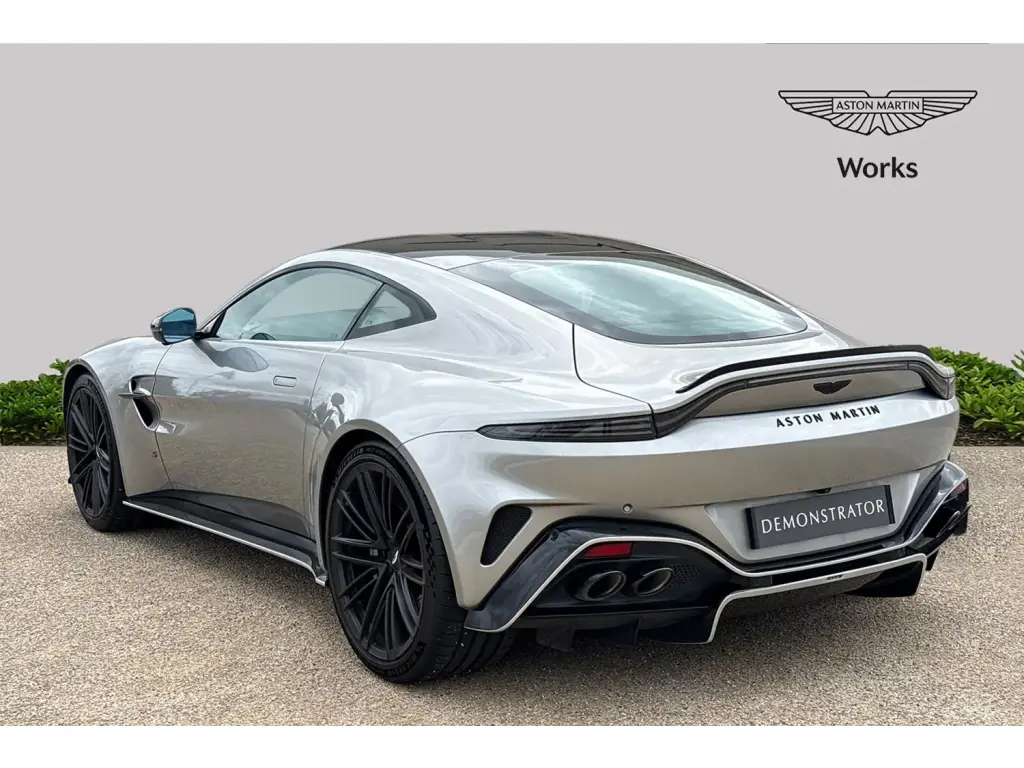 2026 Vantage S Coupe thumbnail vehicle image 1