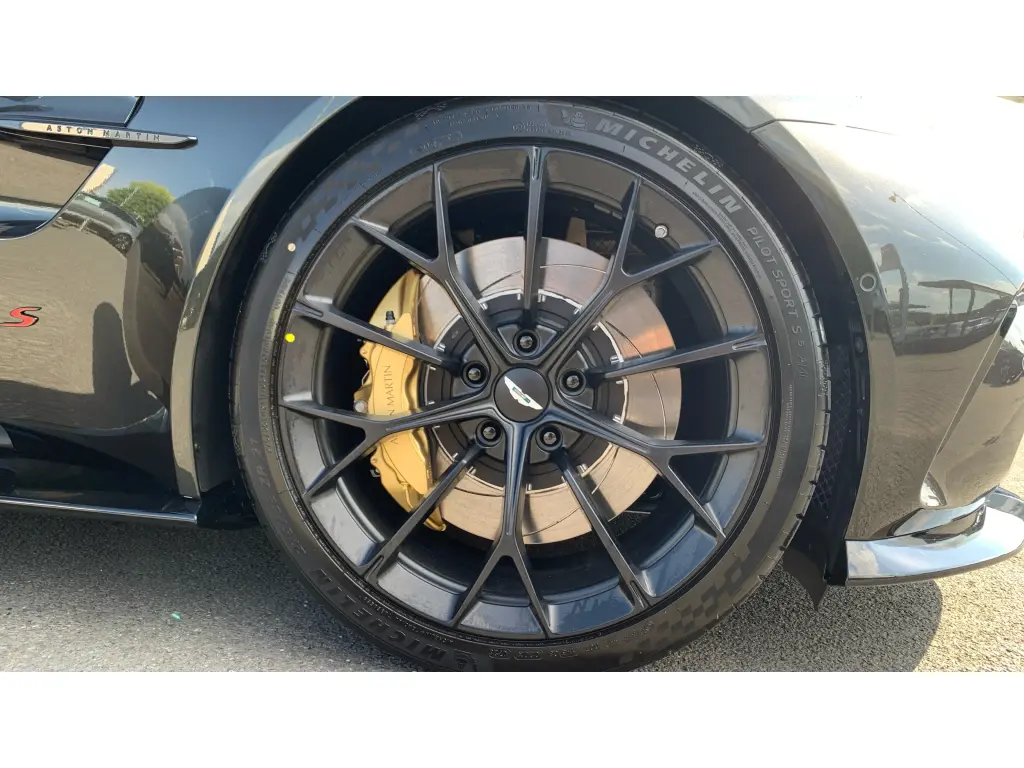 2026 Vantage S Coupe thumbnail vehicle image 3
