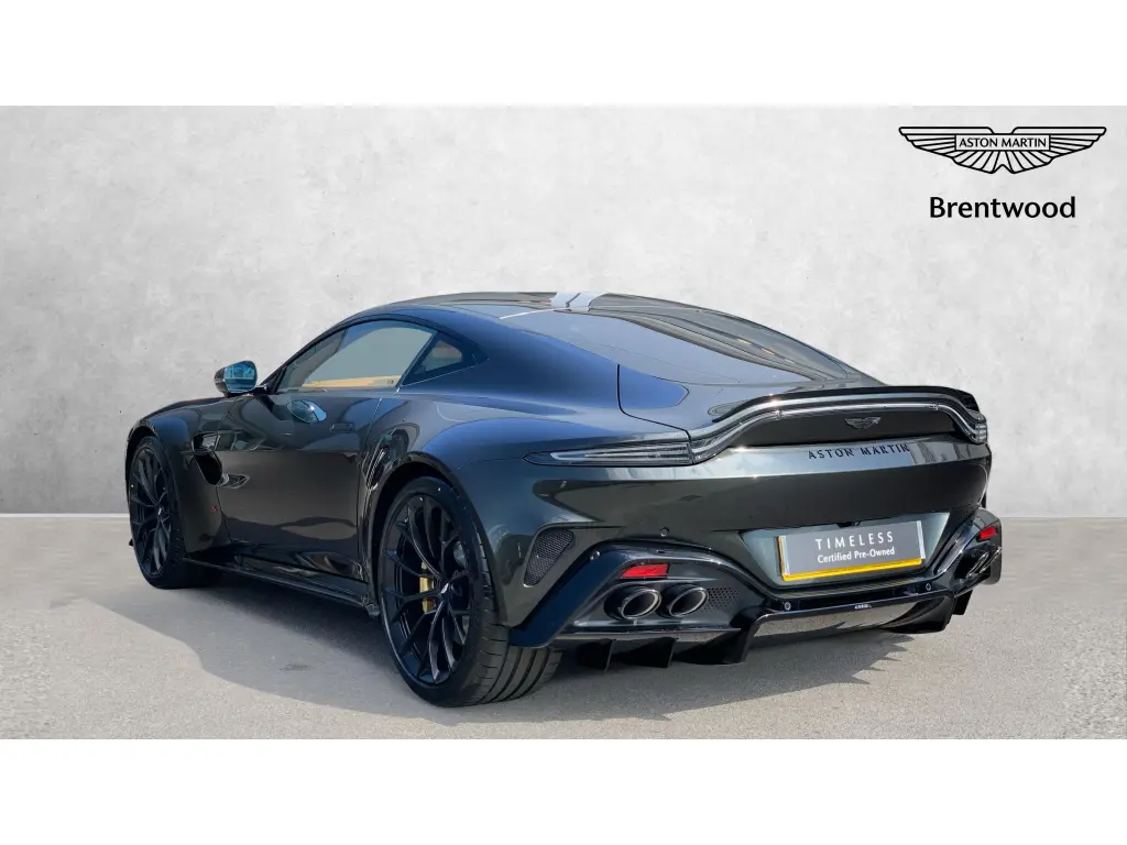 2026 Vantage S Coupe thumbnail vehicle image 1