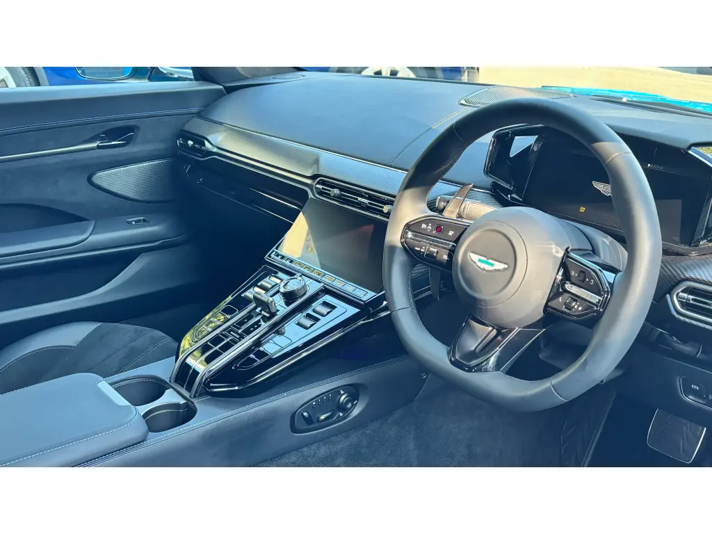 2026 Vantage S Coupe thumbnail vehicle image 2