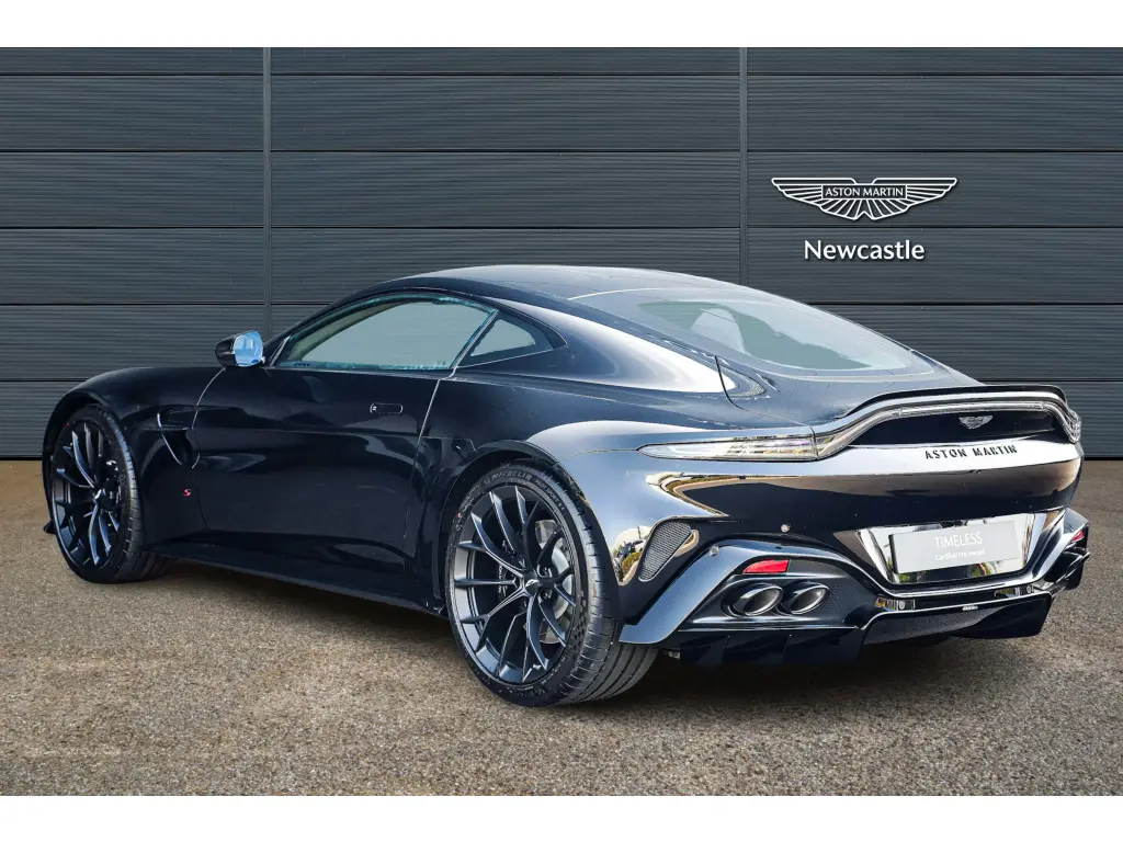2026 Vantage S Coupe thumbnail vehicle image 1