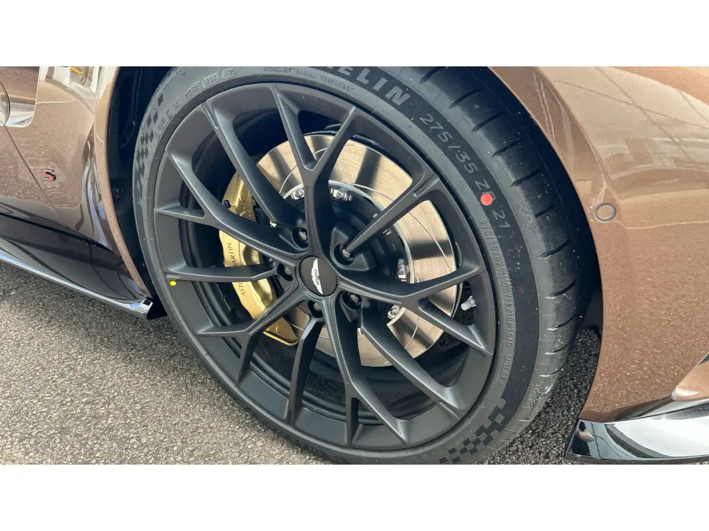 2026 Vantage S Coupe thumbnail vehicle image 3