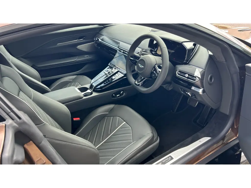 2026 Vantage S Coupe thumbnail vehicle image 2