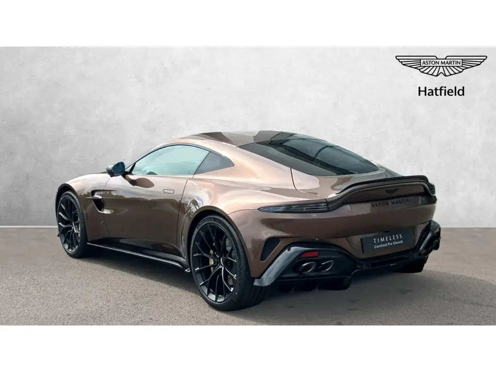 2026 Vantage S Coupe thumbnail vehicle image 1