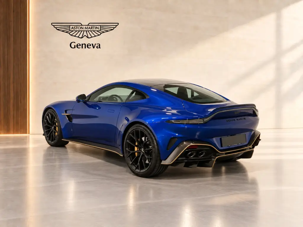 2026 Vantage S Coupe thumbnail vehicle image 1