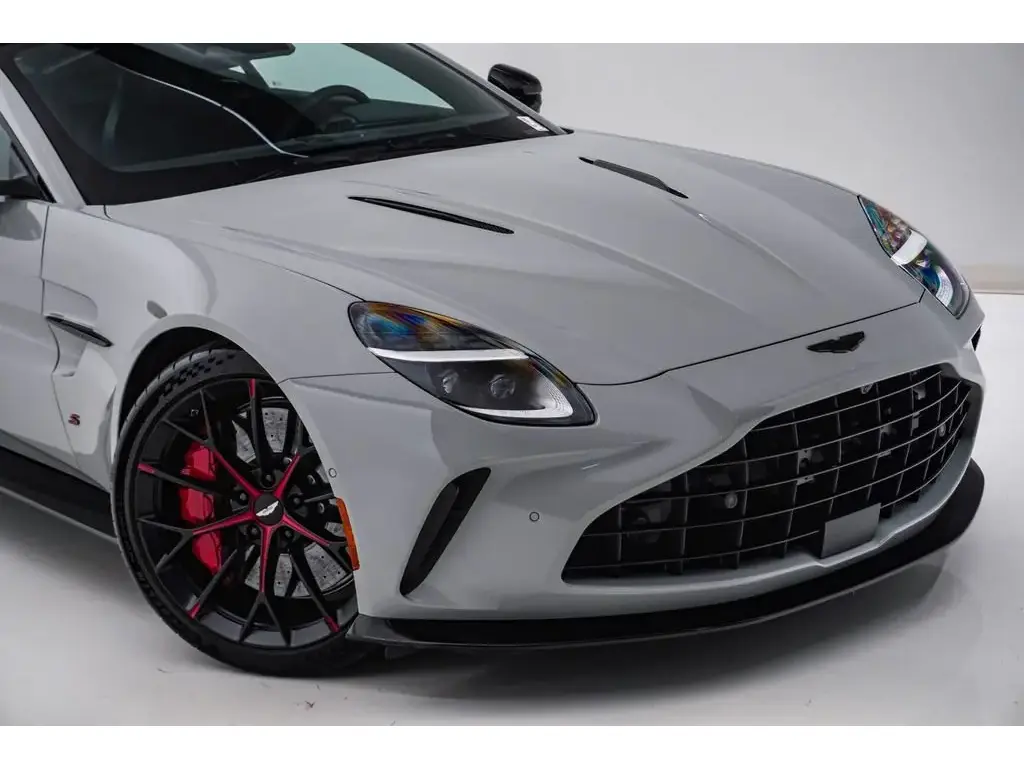 2026 Vantage S Coupe thumbnail vehicle image 3