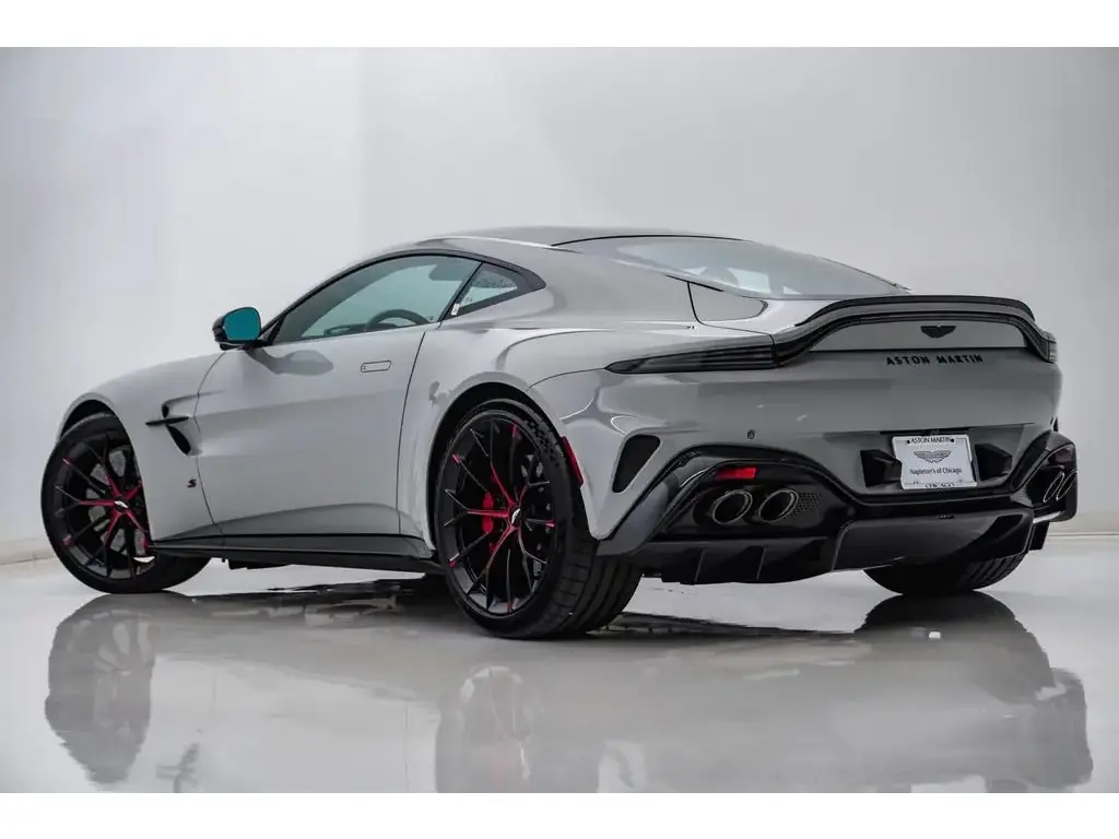 2026 Vantage S Coupe thumbnail vehicle image 1