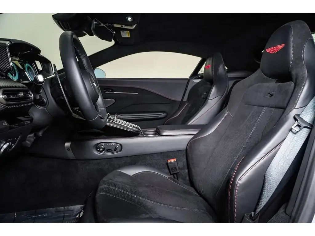 2026 Vantage S Coupe thumbnail vehicle image 2