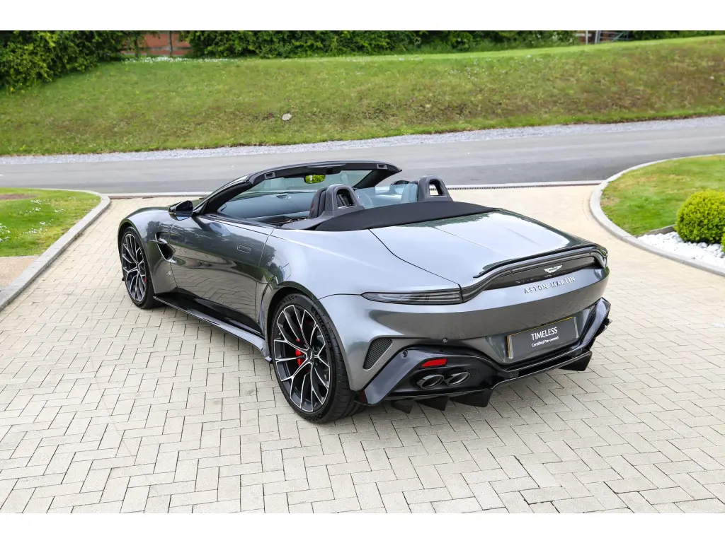 2026 Vantage S Roadster thumbnail vehicle image 1