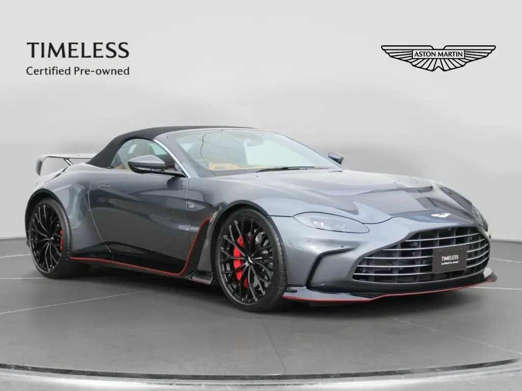 アストンマーティン中古車検索 | JPディーラーの中古車 - SRP JP
