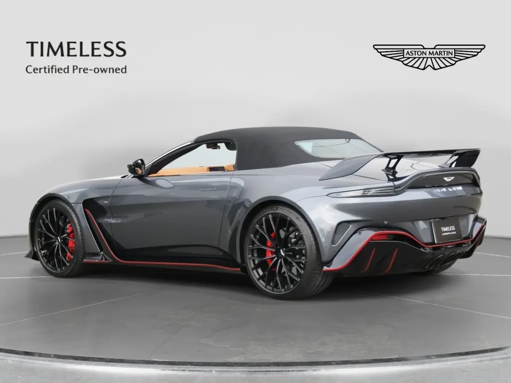 アストンマーティン中古車検索 | JPディーラーの中古車 - SRP JP