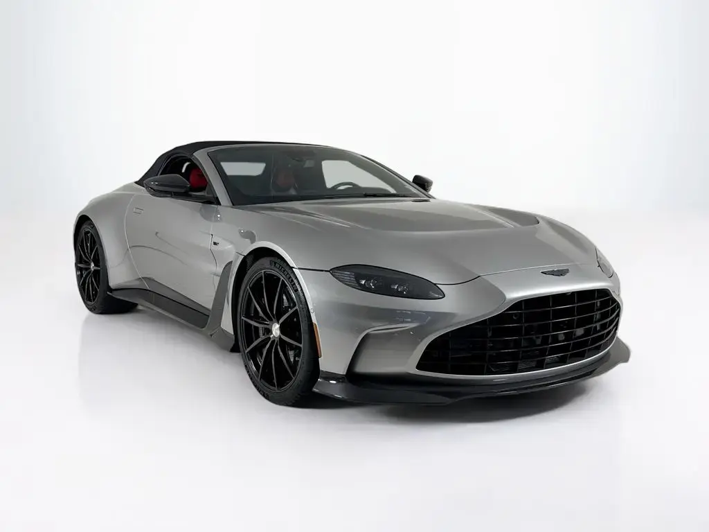 2023 Vantage V12 Roadster main vehicle image