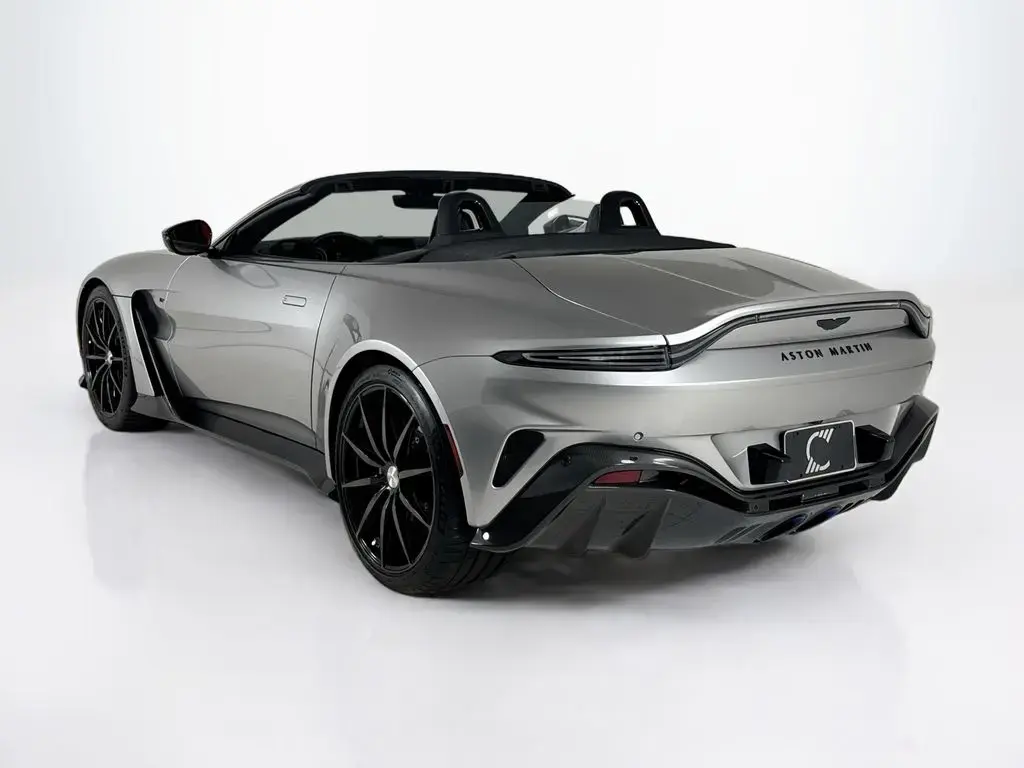 2023 Vantage V12 Roadster thumbnail vehicle image 1