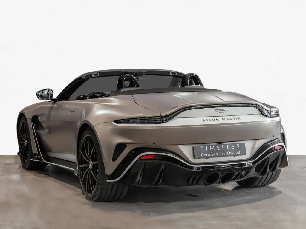 2023 Vantage V12 Roadster thumbnail vehicle image 1