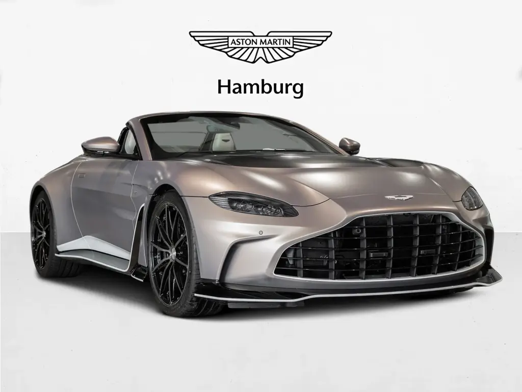 2023 Vantage V12 Roadster main vehicle image