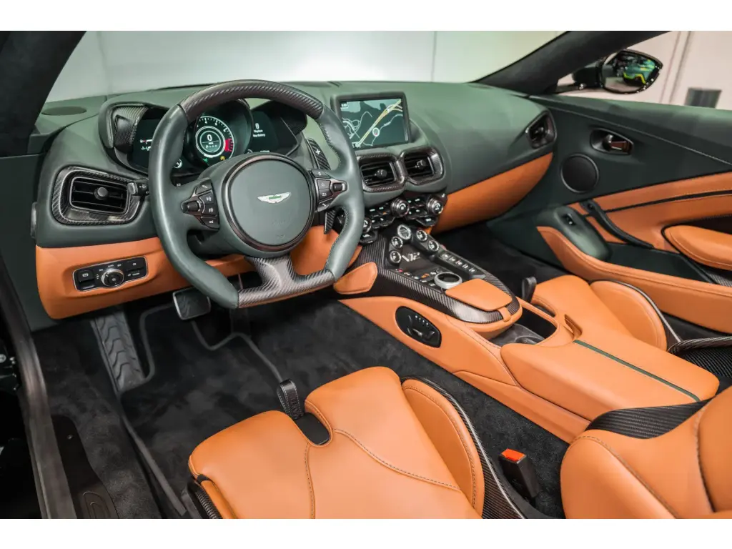 2023 Vantage V12 Roadster thumbnail vehicle image 2