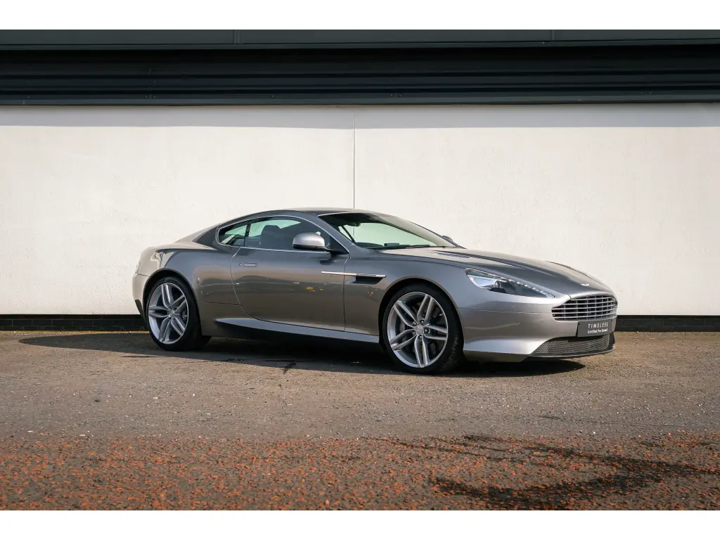 2012 Virage Coupe main vehicle image