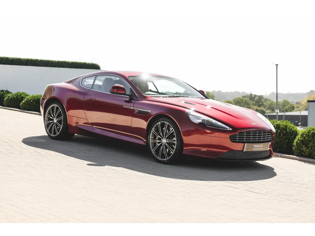 2012 Virage Coupe main vehicle image