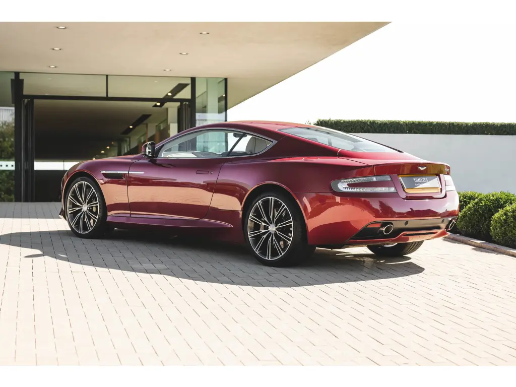 2012 Virage Coupe thumbnail vehicle image 1