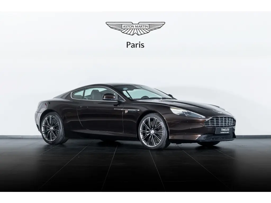 2012 Virage Coupe main vehicle image