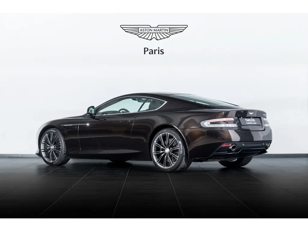 2012 Virage Coupe thumbnail vehicle image 1
