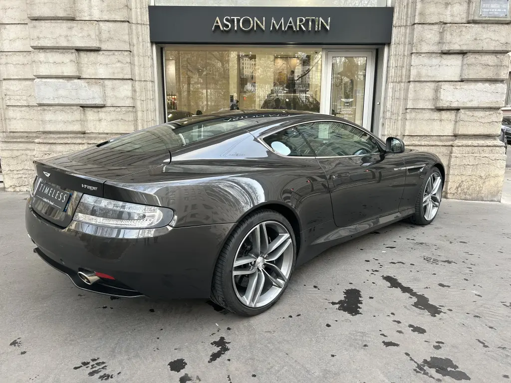 2012 Virage Coupe thumbnail vehicle image 1